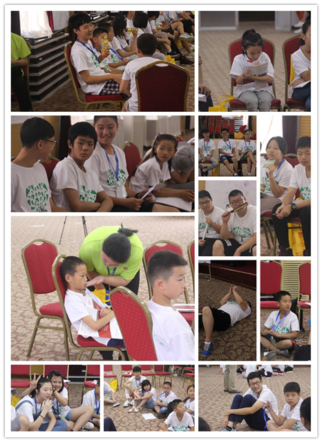 感恩、仁愛、快樂、信仰——爸媽在線第八屆《心靈成長(zhǎng) 放飛夢(mèng)想》夏令營(yíng)開營(yíng)啦！