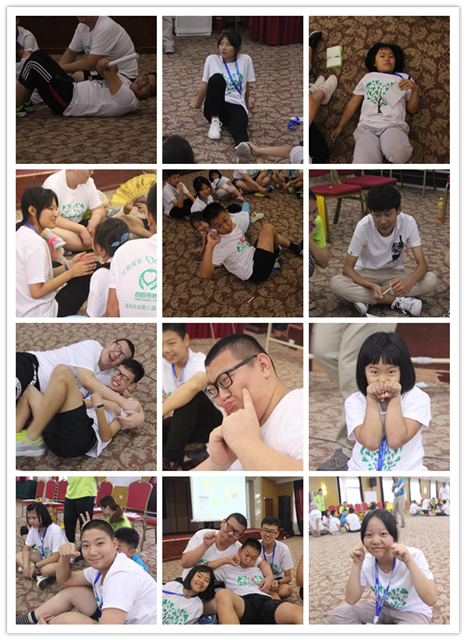 感恩、仁愛、快樂、信仰——爸媽在線第八屆《心靈成長(zhǎng) 放飛夢(mèng)想》夏令營(yíng)開營(yíng)啦！