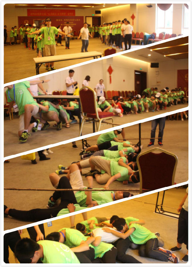 爸媽在線第七屆《心靈成長(zhǎng) 放飛夢(mèng)想》夏令營(yíng)開始啦！