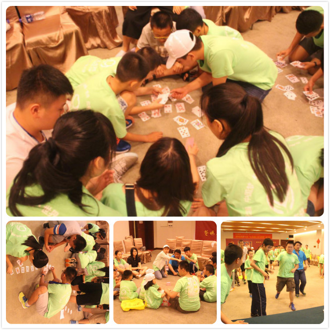 爸媽在線第七屆《心靈成長(zhǎng) 放飛夢(mèng)想》夏令營(yíng)開始啦！