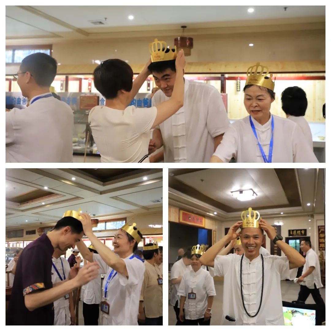 爸媽在線是咱的家——爸媽在線家人康養(yǎng)基地舉辦溫馨員工集體生日會