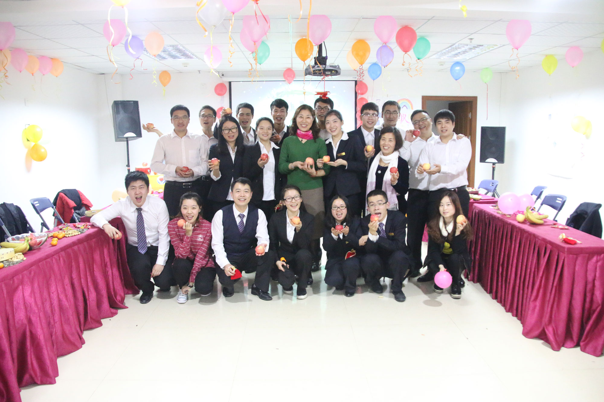 2015年圣誕節(jié)狂歡