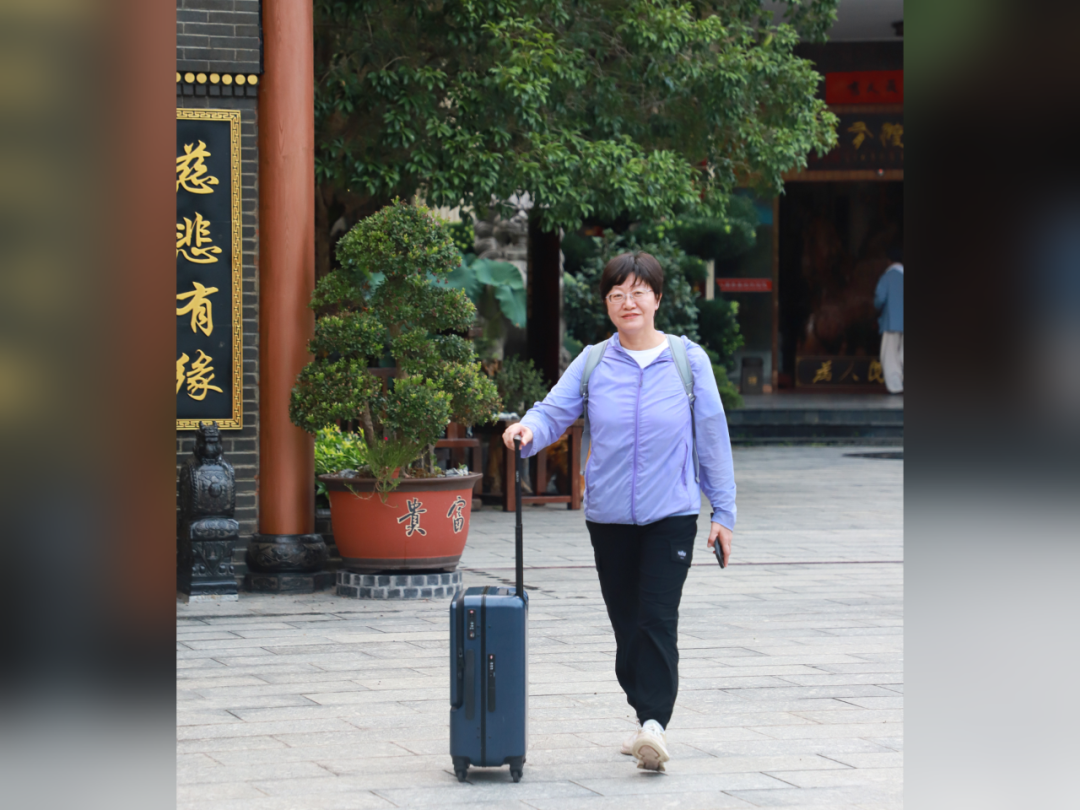 身松，心靜，氣血通：在爸媽在線的康養之旅是一場向內的遇見