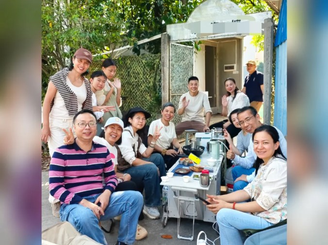 佛山市爸媽在線中心舉辦“遇見(jiàn)更好的自己”分享會(huì)